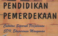 Pendidikan pemerdekaan