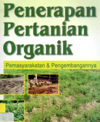 Penerapan Pertanian organik