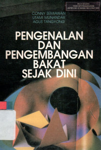 Pengenalan dan pengembangan bakat sejak dini