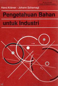 Pengetahuan Bahan untuk industri