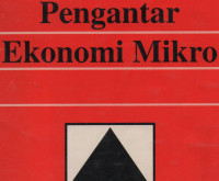 Penghantar Ekonomi Mikro