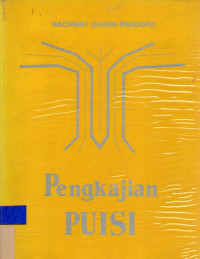 Pengkajian puisi