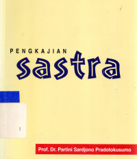 Pengkajian sastra