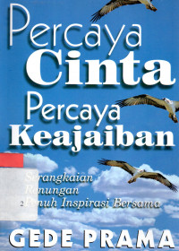 Percaya Cinta Percaya Keajaiban