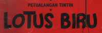 Petualangan Tintin Lotus Biru