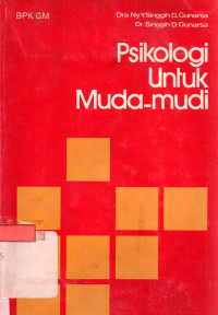 Psikologi Untuk Muda-Mudi