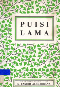 Puisi Lama