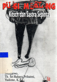 Puisi Mbeling : Kitsch dan sastra sepintas