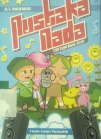 Pustaka nada : 230 Lagu anak-anak
