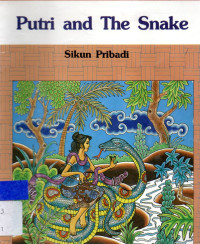 Putri and the snake