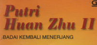 Putri Huan Zhu II (Badai Kembali Menerjang)