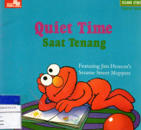 Quiet Time : Saat tenang