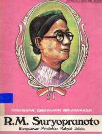 R.M Suryopranoto