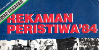 Rekaman Peristiwa 1984