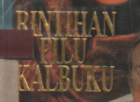Rintihan Pilu kalbuku
