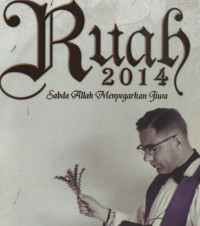 Image of Ruah 2014 Sabda Allah Menyegarkan Jiwa