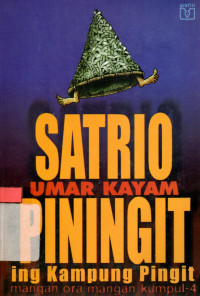 Satrio Umar Kayam Piningit Ing Kampung Pingit