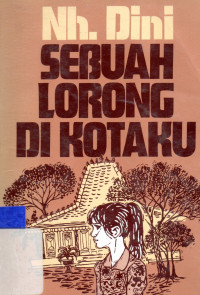 Sebuah lorong di kotaku