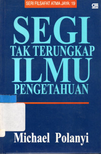 Segi tak terungkap ilmu pengetahuan