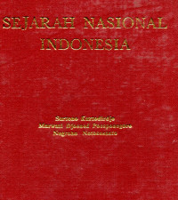 Sejarah Nasional Indonesia