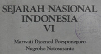 Sejarah Nasional Indonesia VI