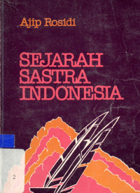 Sejarah sastra Indonesia