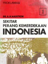 Sekitar perang kemerdekaan Indonesia