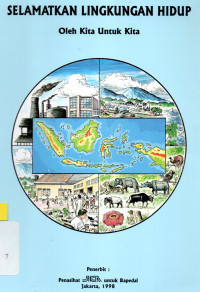 Image of Selamatkan lingkungan hidup oleh kita untuk kita