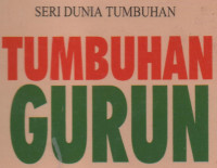 Seri Dunia Tumbuhan: Tumbuhan Gurun