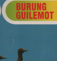 Seri Misteri Alam: Burung Guilemot
