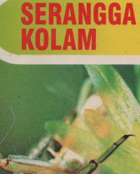 Seri Misteri Alam: Serangga Kolam