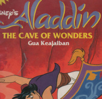 Seri Pustaka awal : Aladdin The Cave Of Wonders