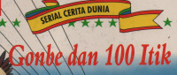 Serial Cerita Dunia: Gonbe dan 100 Itik