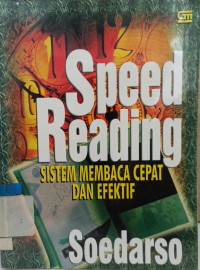 Sistem membaca cepat dan efektif