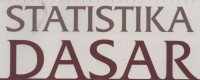 Statisika Dasar