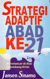 Strategi adaftif abad ke-21