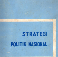 Strategi Politik Nasional