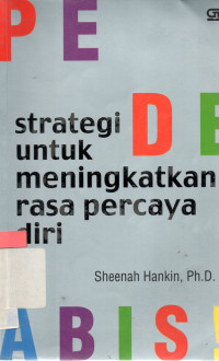 Strategi untuk meningkatkan rasa percaya diri