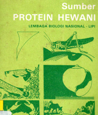 Sumber protein hewani