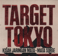 Target Tokyo Kisah Jaringan Mata-mata sorge Jilid 1