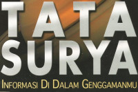 Tata Surya : Informasi di dalam genggamanmu