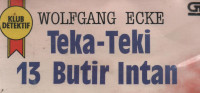 Teka-Teki 13 Butir Intan