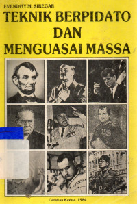 Teknik berpidato dan menguasai massa