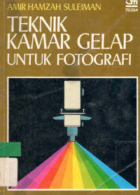 Teknik kamar gelap untuk fotografi