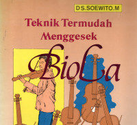 Teknik termudah menggesek