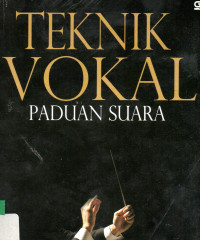Image of Teknik Vokal Paduan Suara