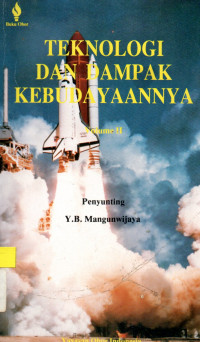 Teknologi dan dampak kebudayaannya