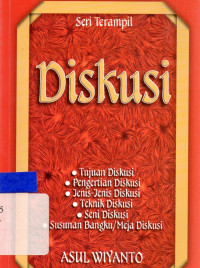 Terampil Diskusi