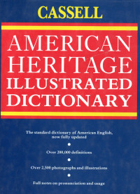 The American Heritage College Dictionary