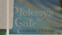 The Bartimaeus Ptolemy's Gate (Buku Ketiga)